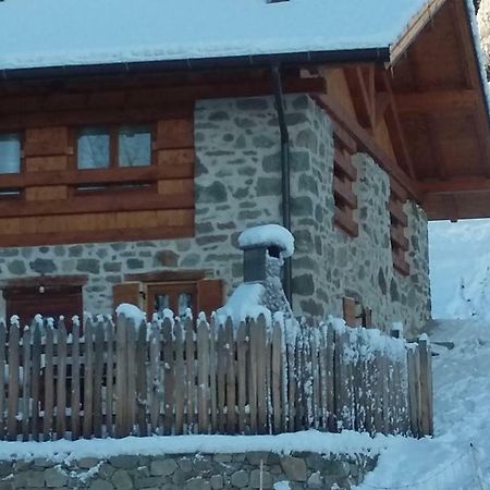 Chalet Lagorai Roncegno Buitenkant foto