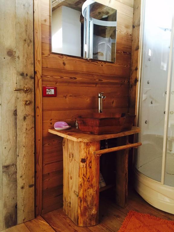 Chalet Lagorai Roncegno Kamer foto